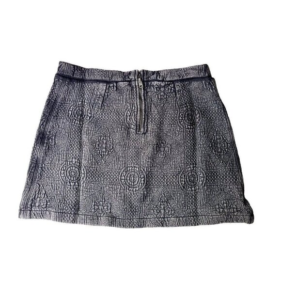 Roxy Womens Charcoal Your Peaches Mini Skirt ERJWK03029 Size XS L - Picture 2 of 12